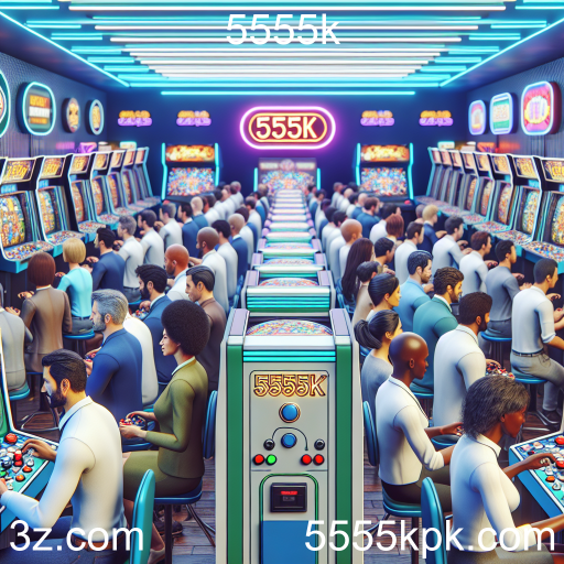 A Evolução dos Jogos Arcade: Nostalgia e Inovação