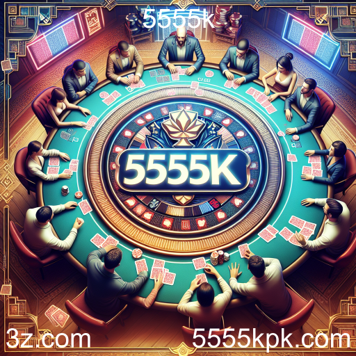 A Fascinante Categoria de Jogos de Cartas no 5555k